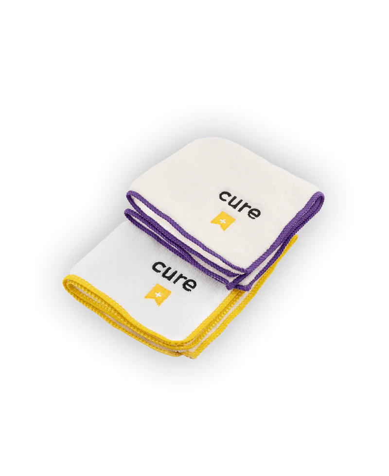 Crep Protect Ultimate Microfibre Towel (2pcs)