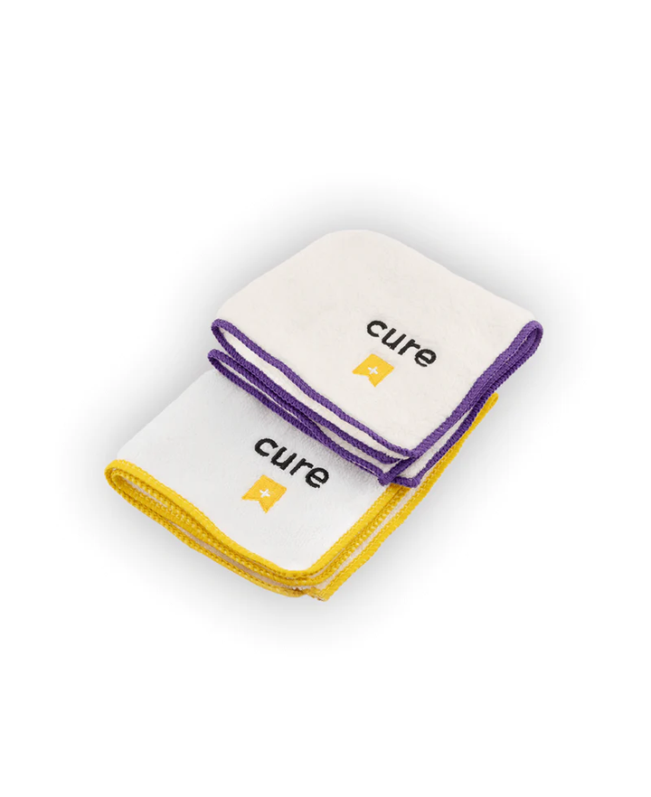 Crep Protect Ultimate Microfibre Towel (2pcs)
