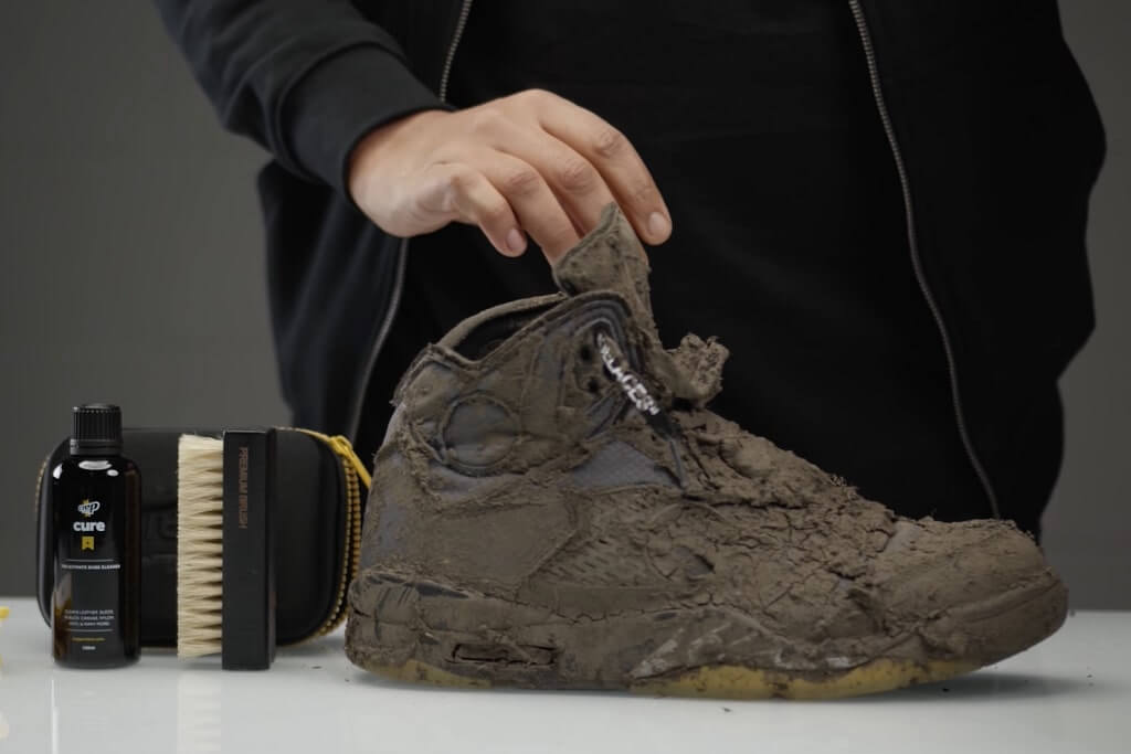 Extreme Clean: Off-White™ x Air Jordan 5