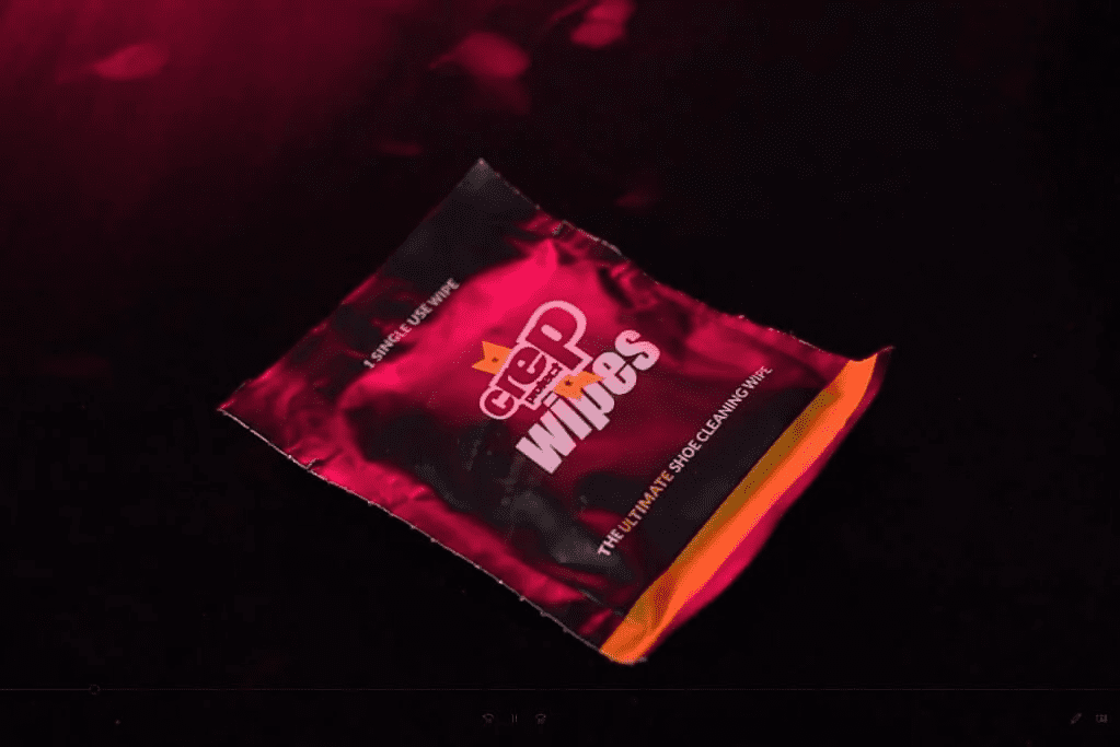 How To Use: Crep Protect Wipes