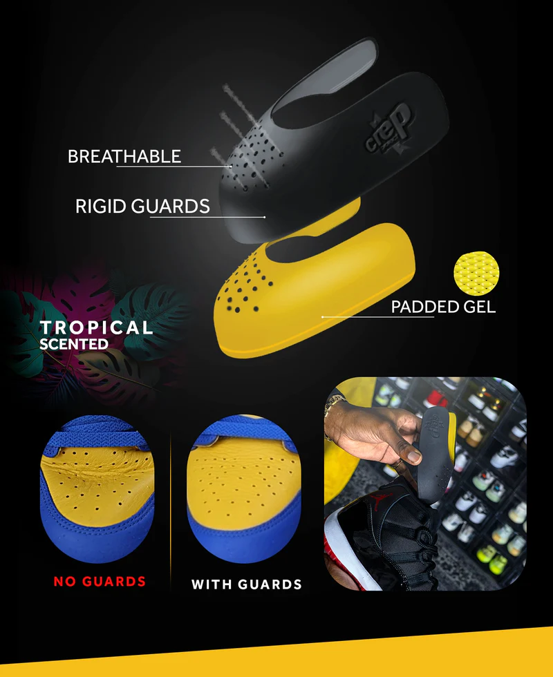 Crep Protect Sneaker Guards (1 Pair)