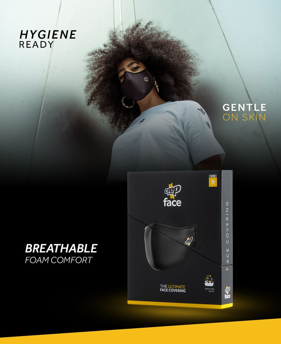 Crep Protect Face Mask - Original