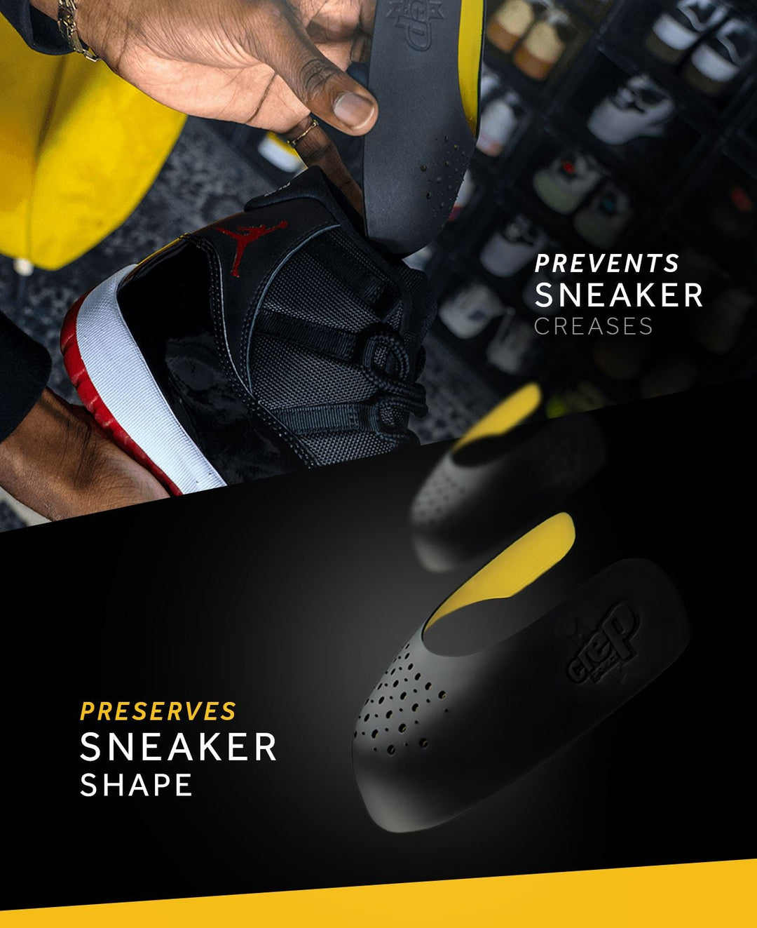 Crep Protect Sneaker Guards (1 Pair)
