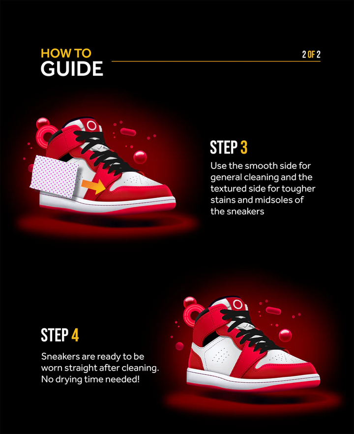 Everyday Sneaker Care Kit