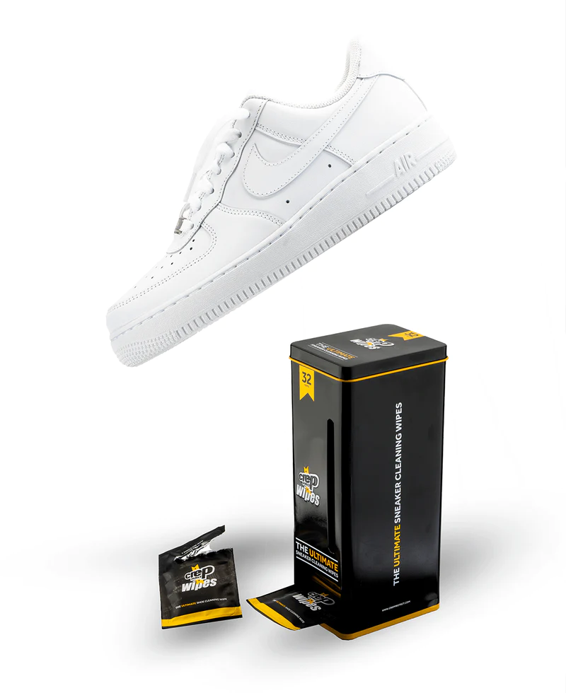 Crep Protect Shoe Cleaning Wipes (32 Wipes)