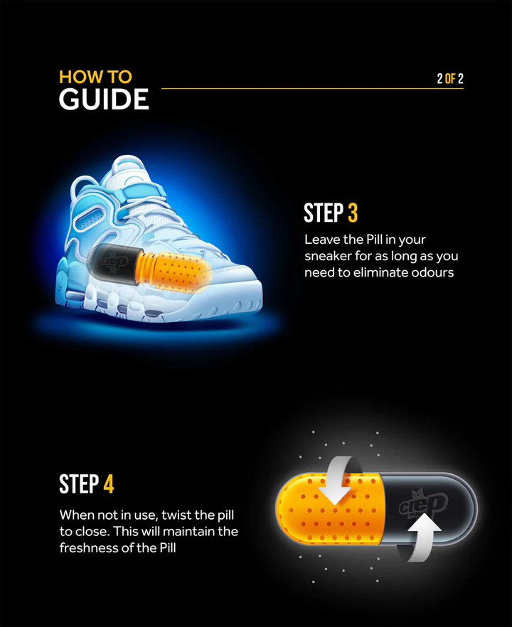 Everyday Sneaker Care Kit