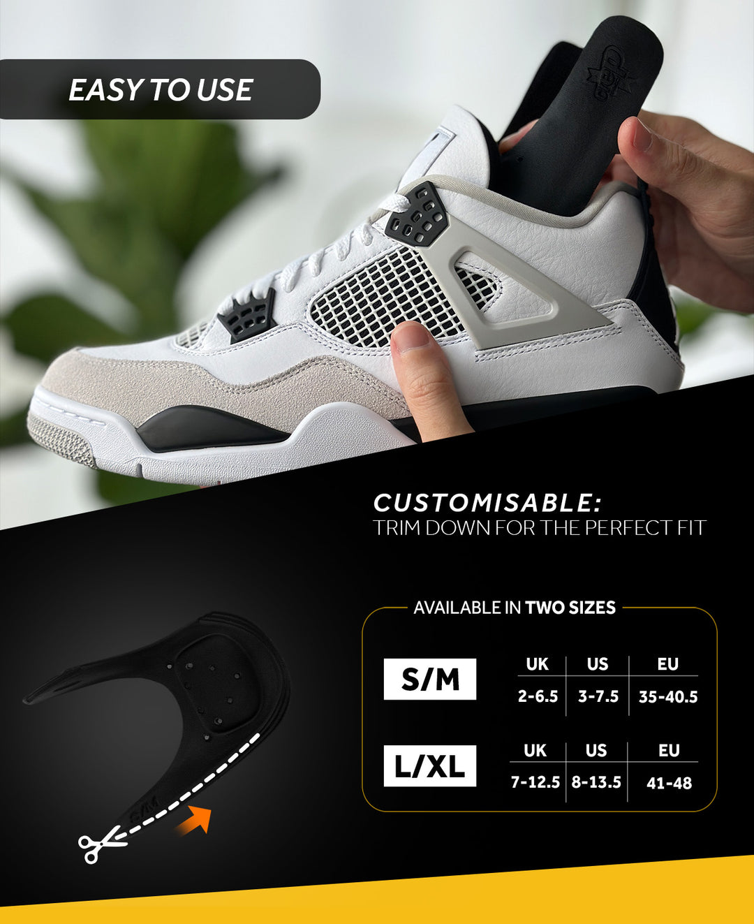 Crep Protect Sneaker Guard V2