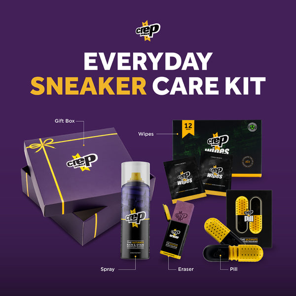 Everyday Sneaker Care Kit