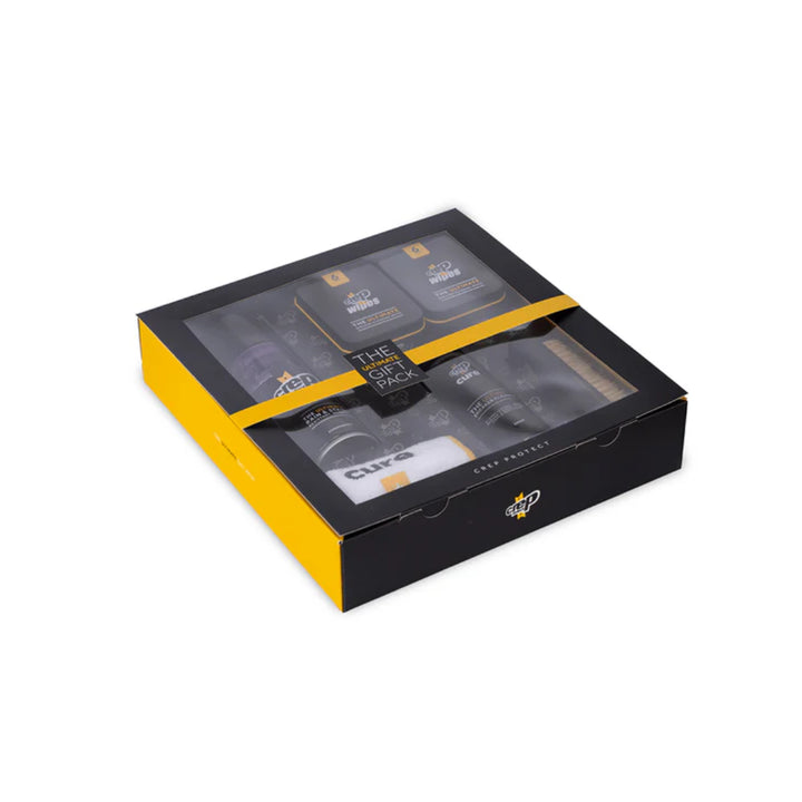 Crep Protect Ultimate Gift Pack (Horse Hair Brush Material)