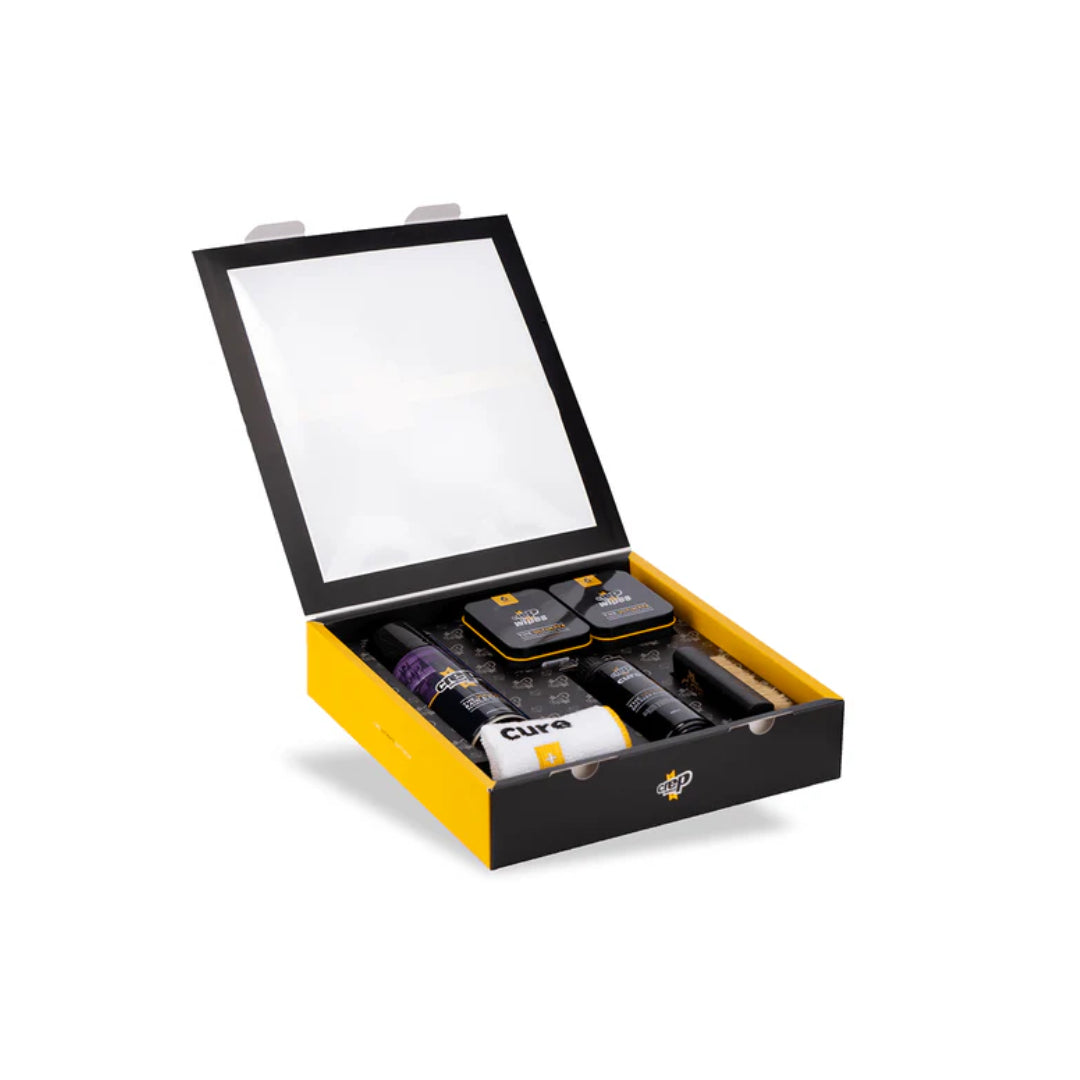 Crep Protect Ultimate Gift Pack (Horse Hair Brush Material)