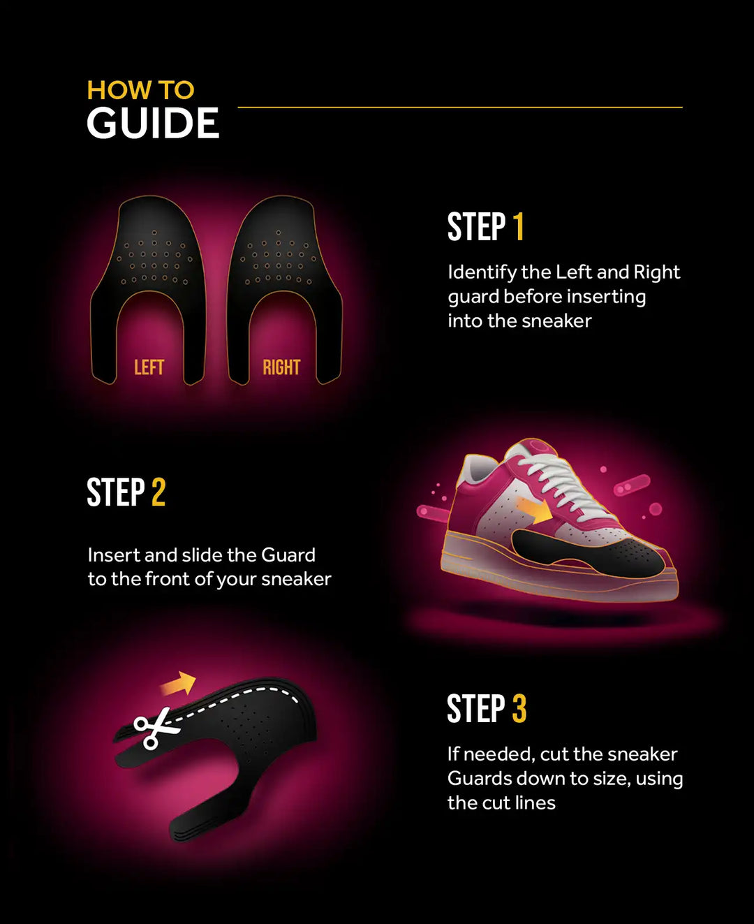 Crep Protect Sneaker Guard V2