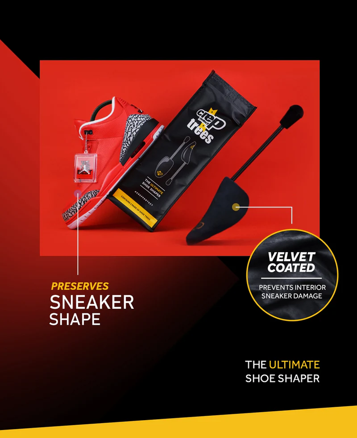 Crep Protect Trees (2 Pairs)