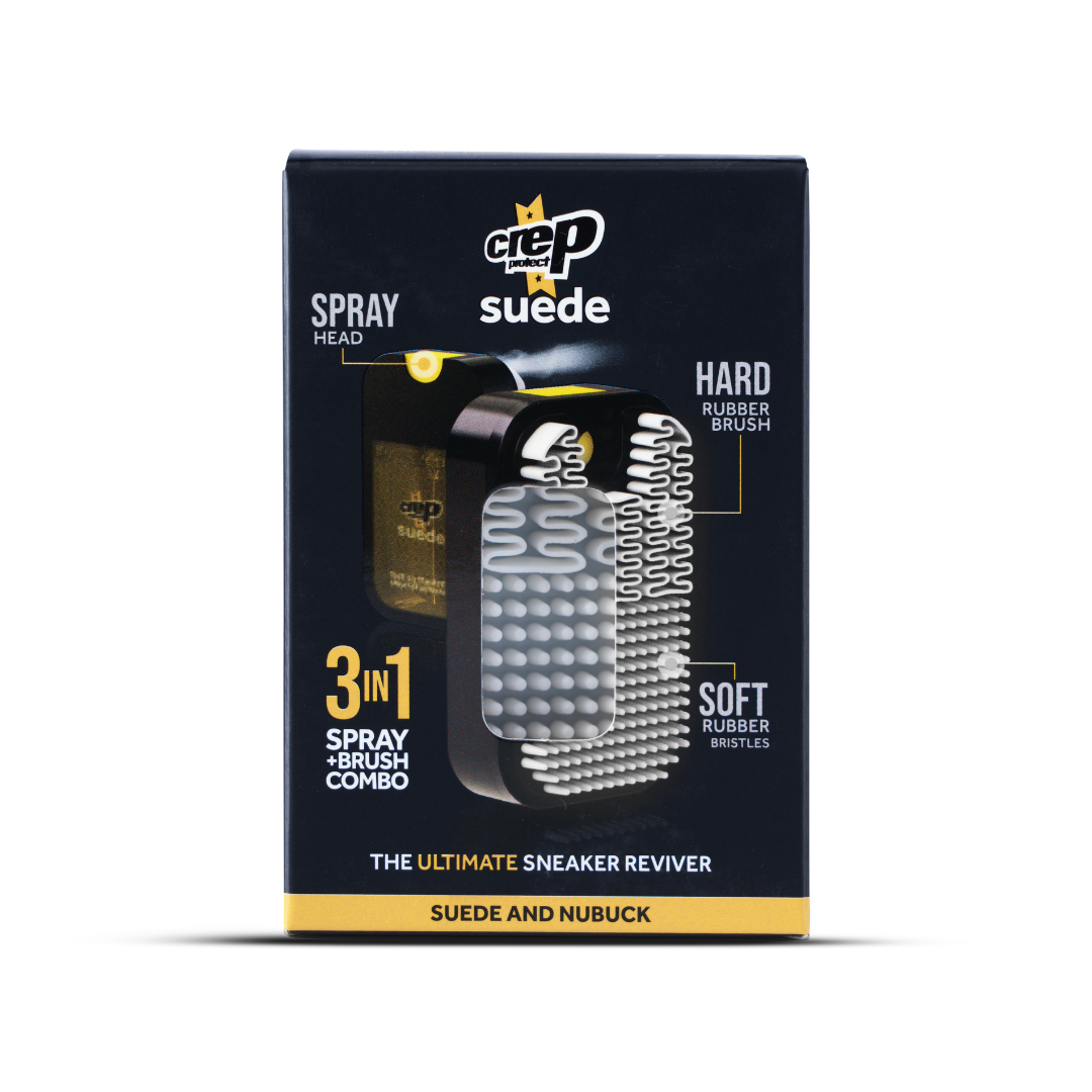 Crep Protect Suede Reviver