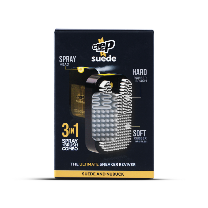 Crep Protect Suede Reviver