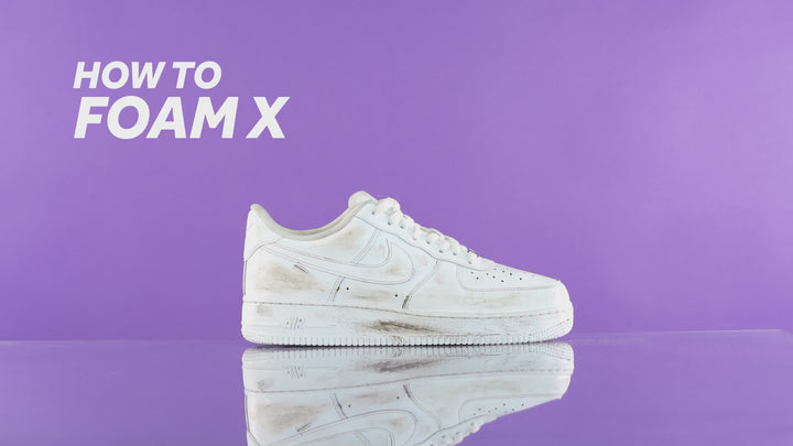 Crep Protect Foam X