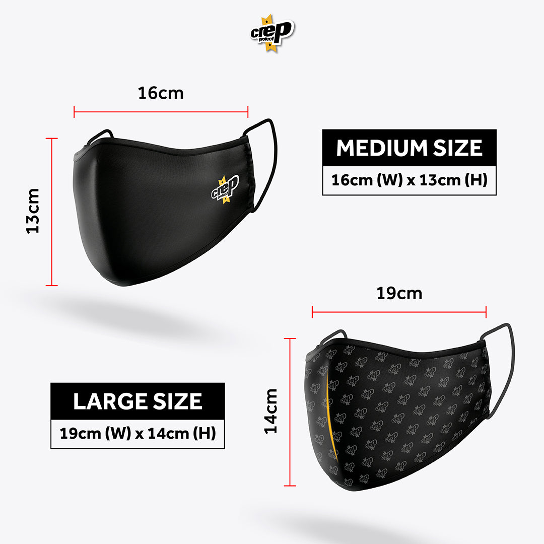 Crep Protect Face Mask - Original