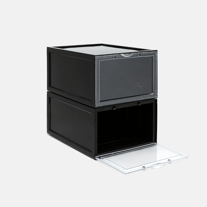 Crep Protect Crates Black