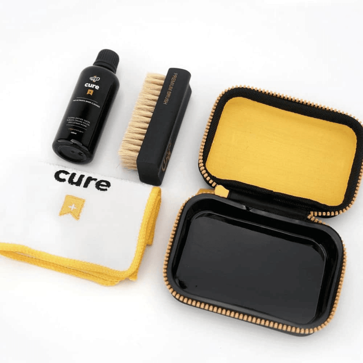 Crep Protect Cure Travel Kit