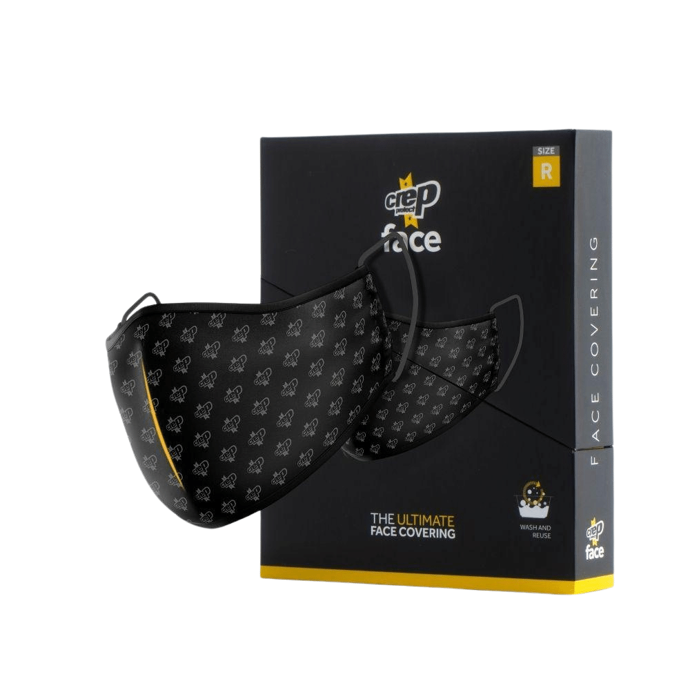 Crep Protect Face Mask - Monogram