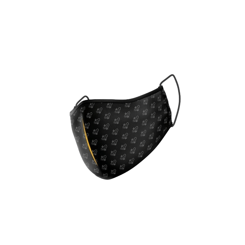 Crep Protect Face Mask - Monogram