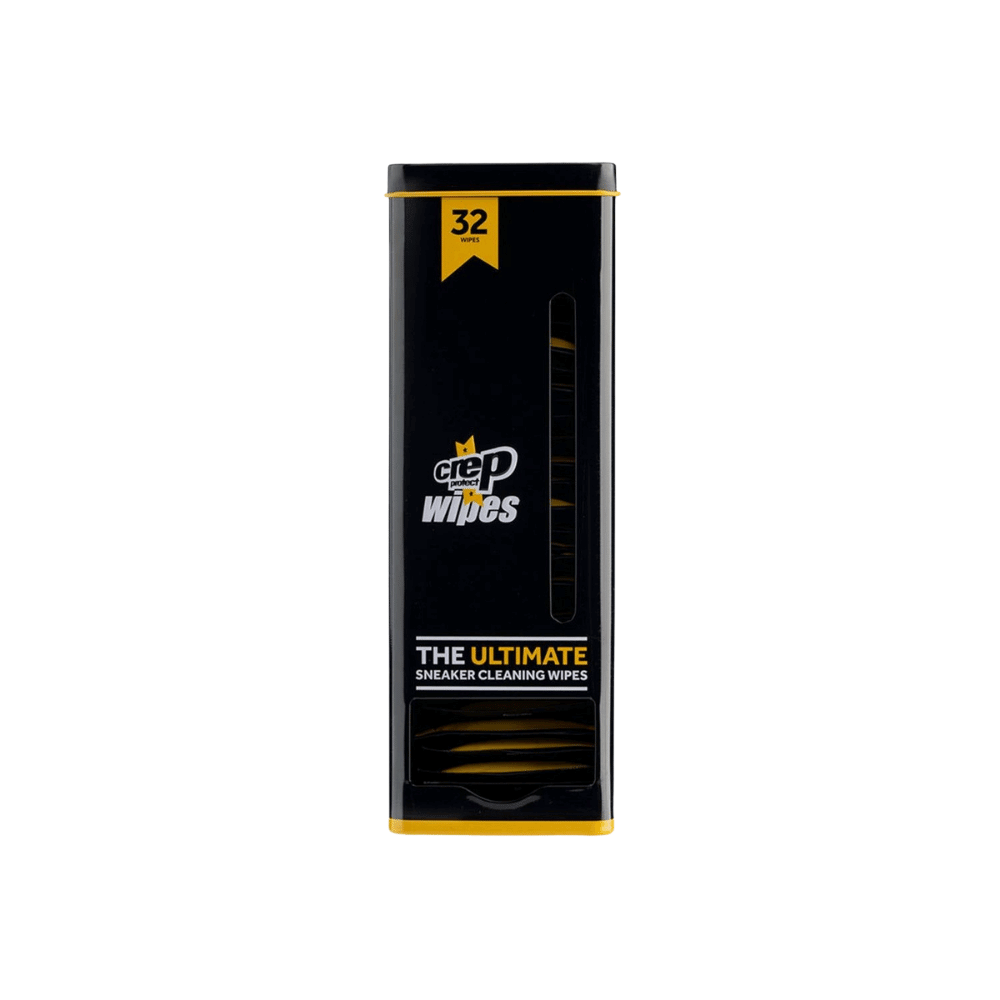 Crep Protect Shoe Cleaning Wipes (32 Wipes)
