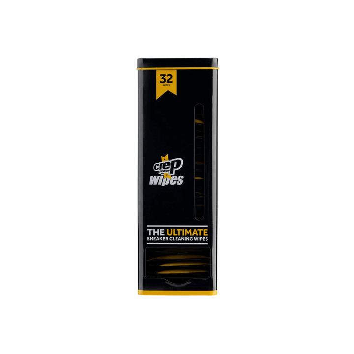 Crep Protect Shoe Cleaning Wipes (32 Wipes)