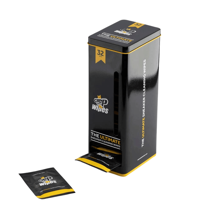 Crep Protect Shoe Cleaning Wipes (32 Wipes)