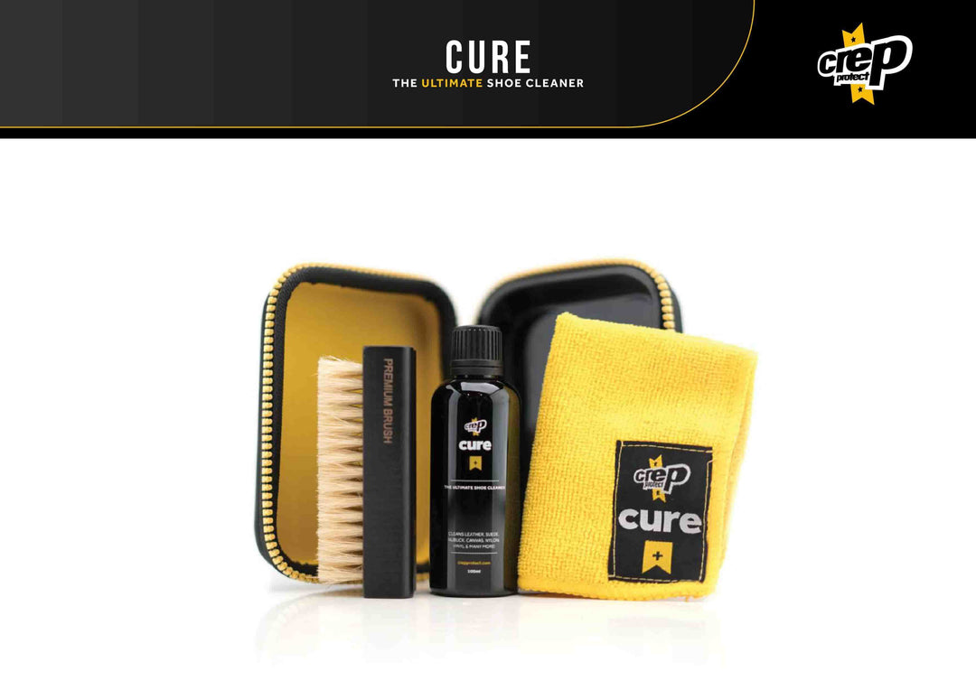 Crep Protect Malaysia Cure Travel Kit Product Poster