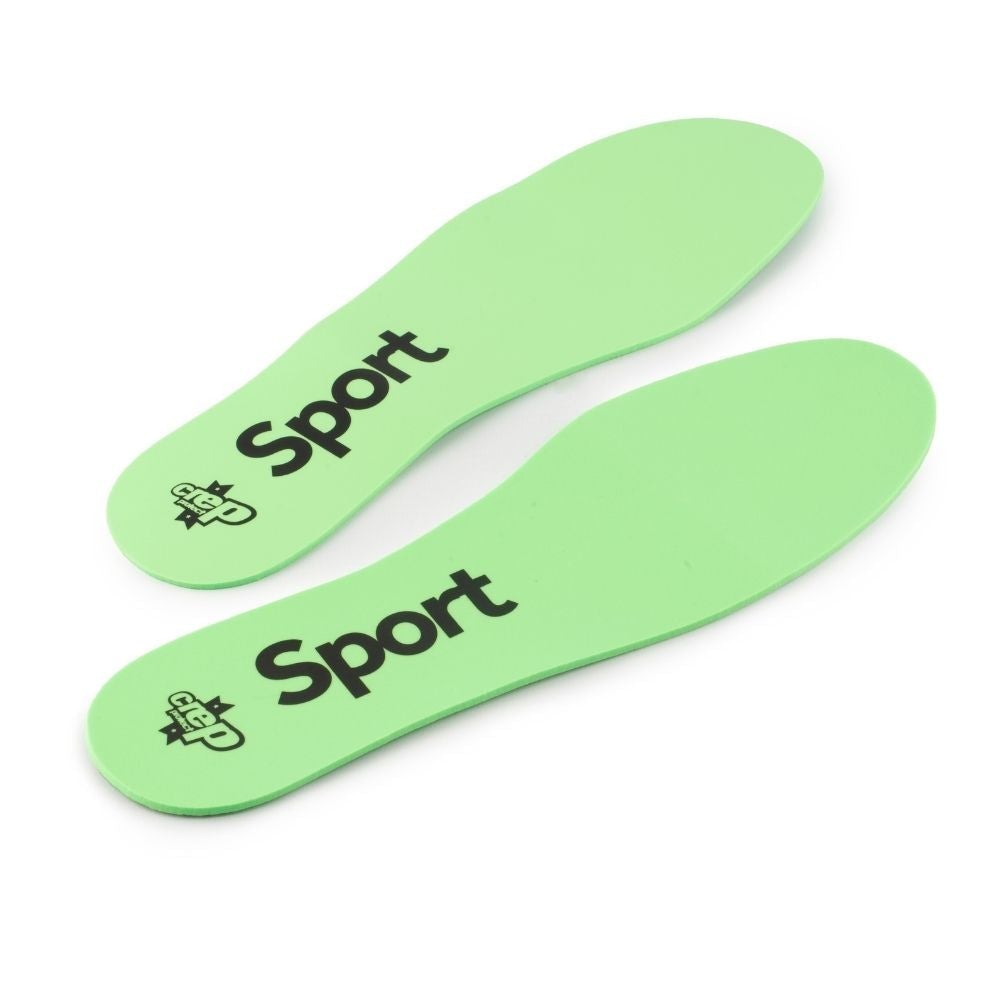 Crep Protect Malaysia Green Poron Sport Insoles
