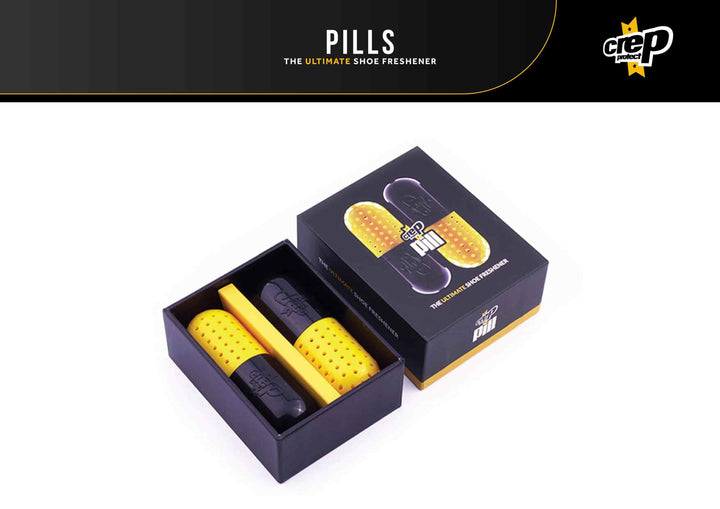 Crep protect Malaysia Pill Poster Photo