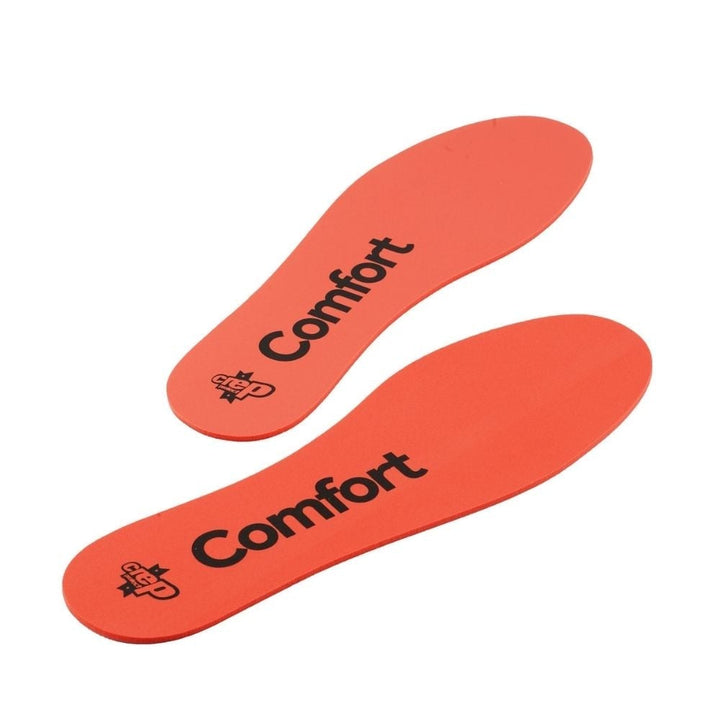 Crep Protect Malaysia Red Poron Comfort Insoles