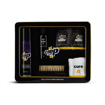 Crep Protect Malaysia Ultimate Shoe Care Pack Packaging
