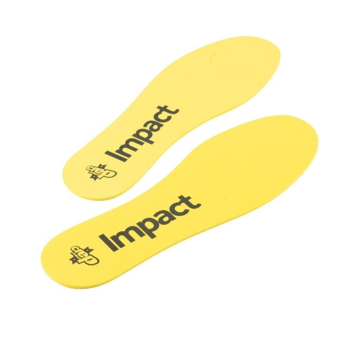 Crep Protect Malaysia Yellow Poron Impact insoles